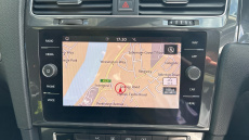 Volkswagen Golf 1.6 TDI SE [Nav] 5dr Diesel Hatchback